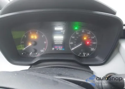 2024 Toyota Corolla Hybrid Se from USA, damaged, VIN JTDBDMHE0RJ005257